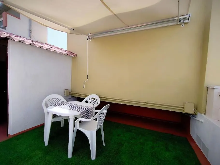 Apartamento Oasis Urban Barranco Grande Santa Cruz de Tenerife 0*,