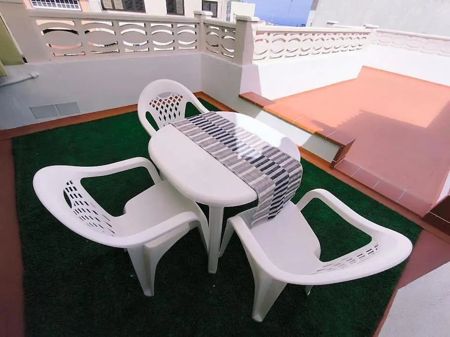 Apartamento Oasis Urban Barranco Grande Santa Cruz de Tenerife