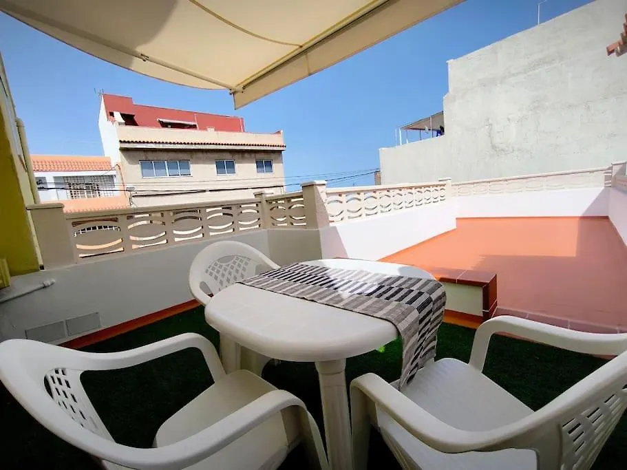 Apartamento Oasis Urban Barranco Grande Santa Cruz de Tenerife