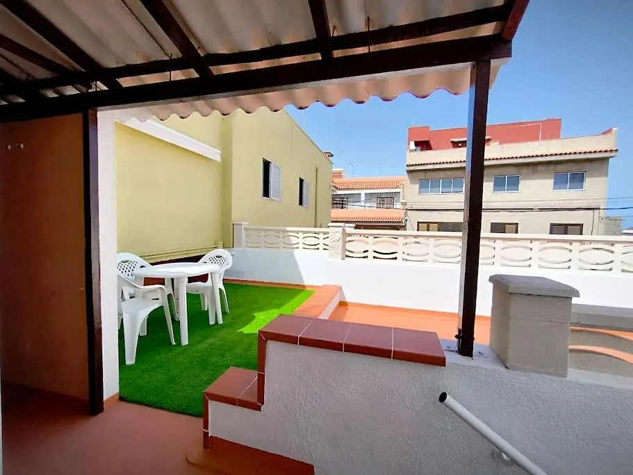Apartamento Oasis Urban Barranco Grande Santa Cruz de Tenerife España
