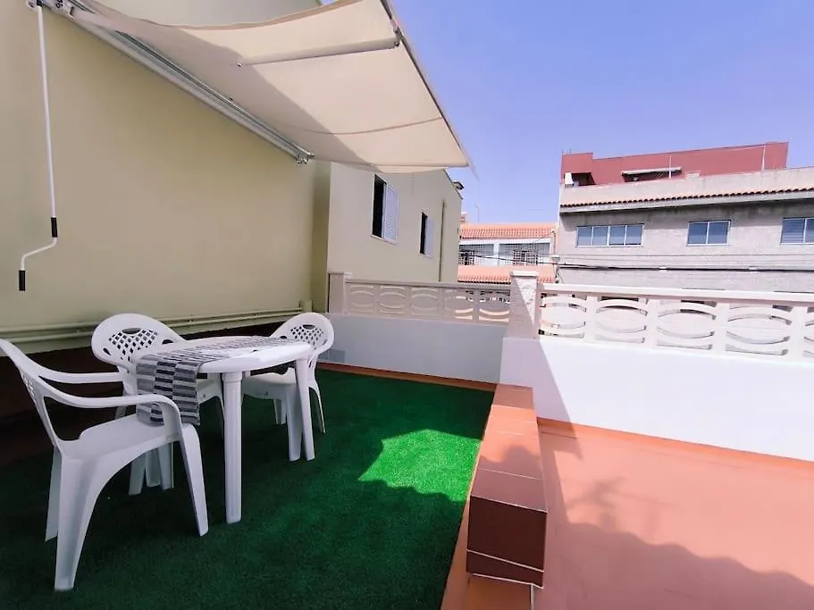 Apartamento Oasis Urban Barranco Grande Santa Cruz de Tenerife España