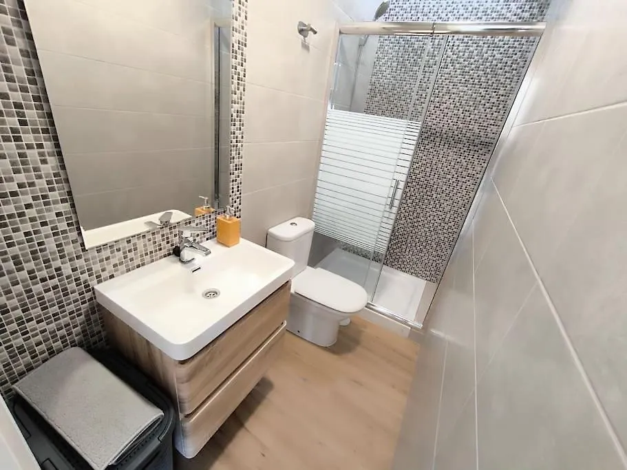 Apartamento Oasis Urban Barranco Grande Santa Cruz de Tenerife 0*,  España