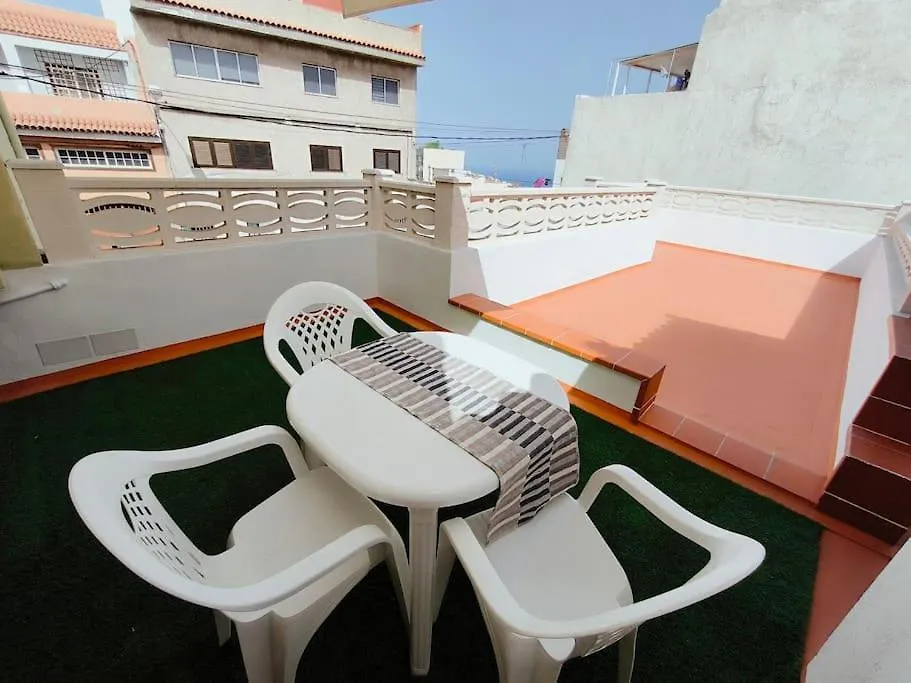 Apartamento Oasis Urban Barranco Grande Santa Cruz de Tenerife España