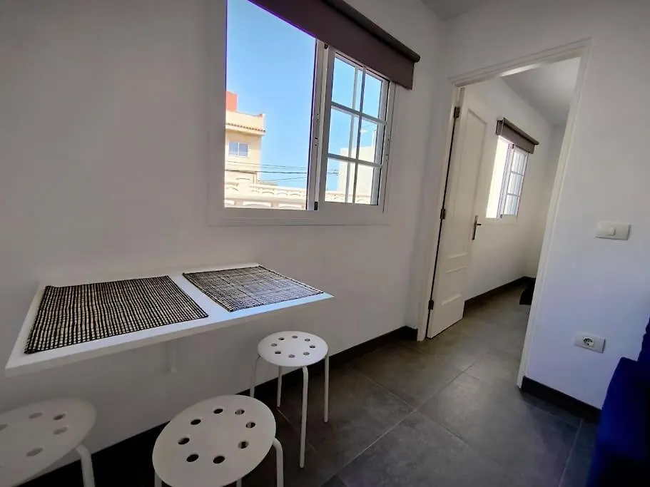 Apartamento Oasis Urban Barranco Grande Santa Cruz de Tenerife