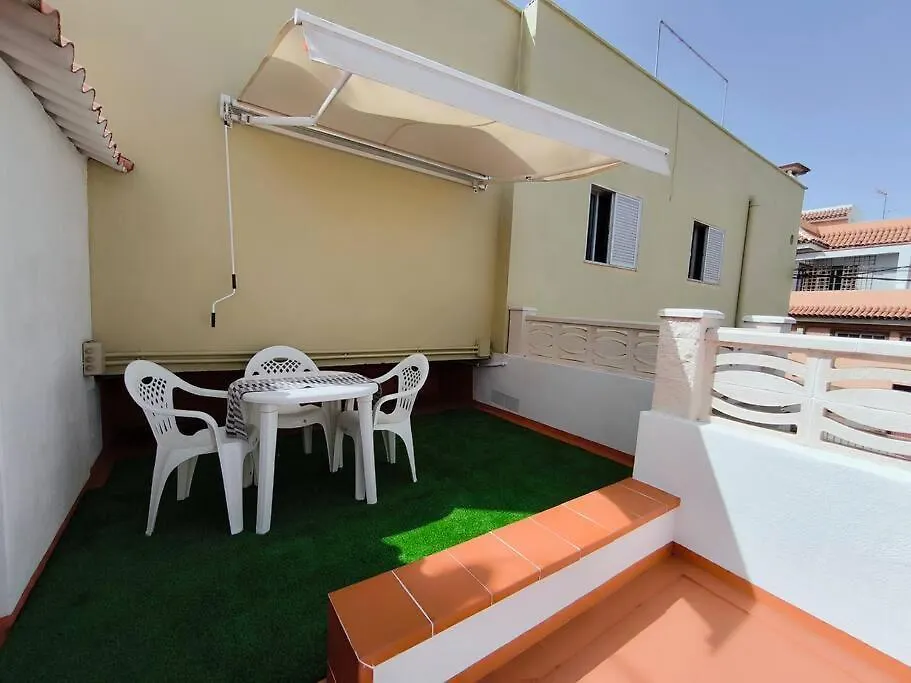 Apartamento Oasis Urban Barranco Grande Santa Cruz de Tenerife