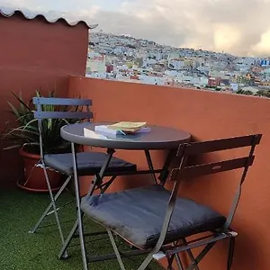 ático Santo Tomás 2 Apartamento