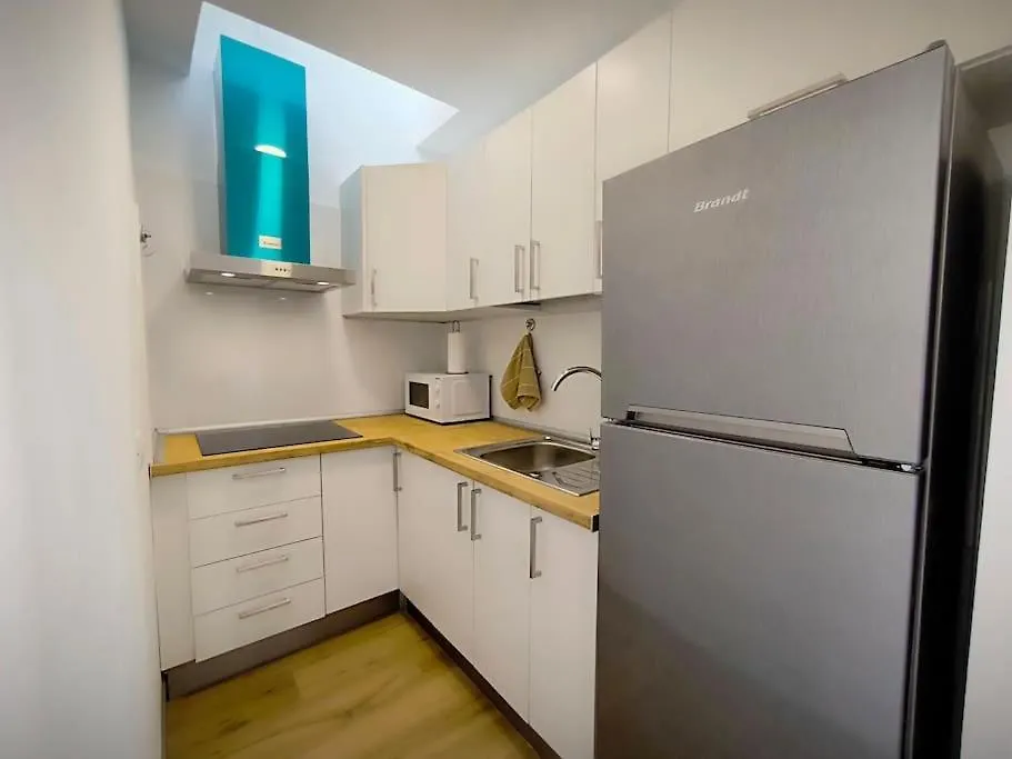 Apartmán Oasis Urban Barranco Grande Santa Cruz de Tenerife Španělsko