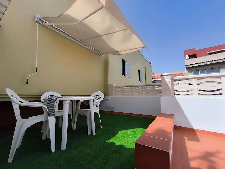 Apartmán Oasis Urban Barranco Grande Santa Cruz de Tenerife 0*,  Španělsko