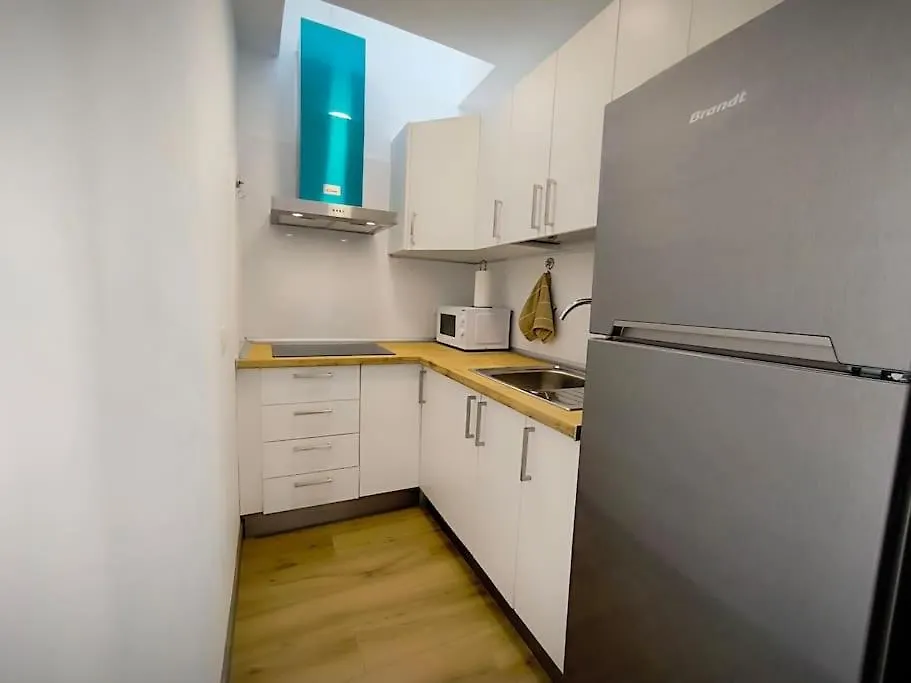 Apartmán Oasis Urban Barranco Grande Santa Cruz de Tenerife