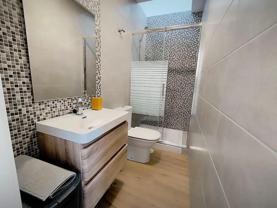 Apartmán Oasis Urban Barranco Grande Santa Cruz de Tenerife