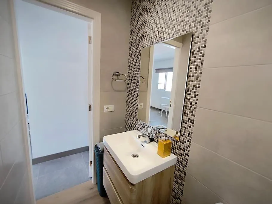 Apartmán Oasis Urban Barranco Grande Santa Cruz de Tenerife Španělsko