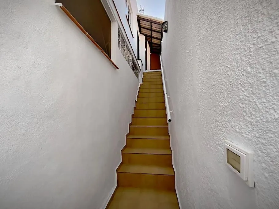 Apartmán Oasis Urban Barranco Grande Santa Cruz de Tenerife