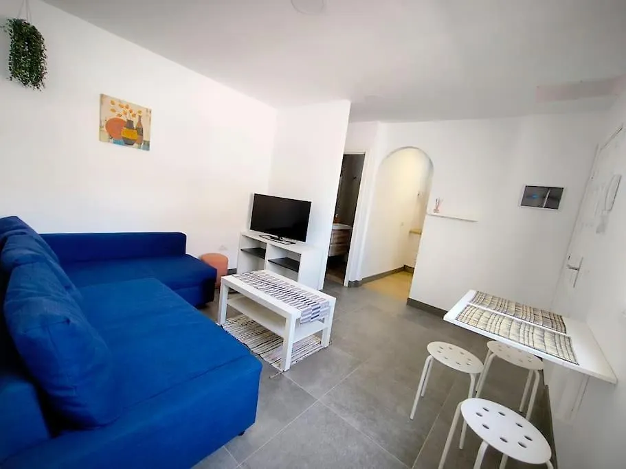 Apartmán Oasis Urban Barranco Grande Santa Cruz de Tenerife