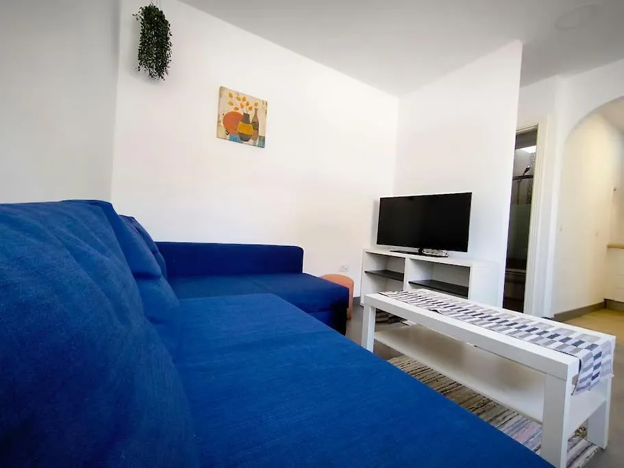 Apartmán Oasis Urban Barranco Grande Santa Cruz de Tenerife 0*,