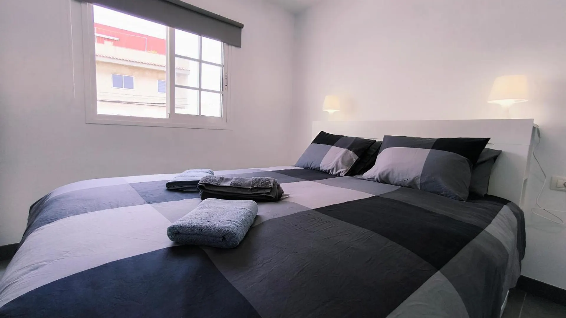 Apartmán Oasis Urban Barranco Grande Santa Cruz de Tenerife Španělsko