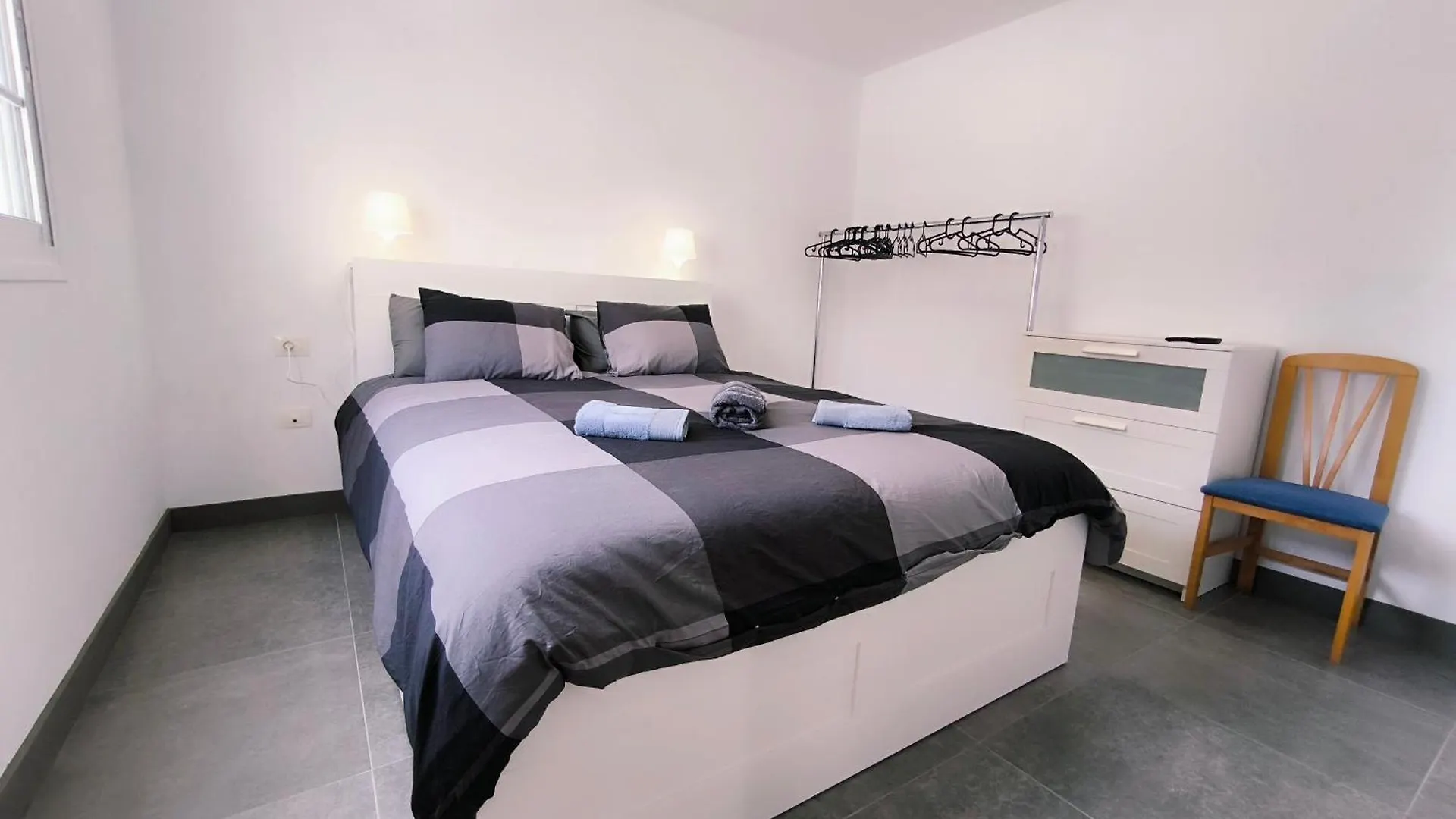 Apartmán Oasis Urban Barranco Grande Santa Cruz de Tenerife 0*,  Španělsko