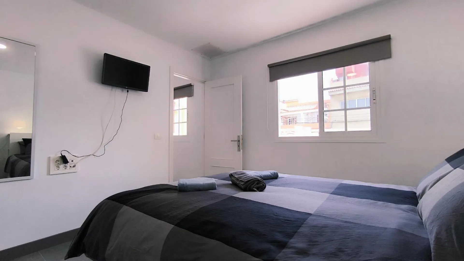 Apartmán Oasis Urban Barranco Grande Santa Cruz de Tenerife