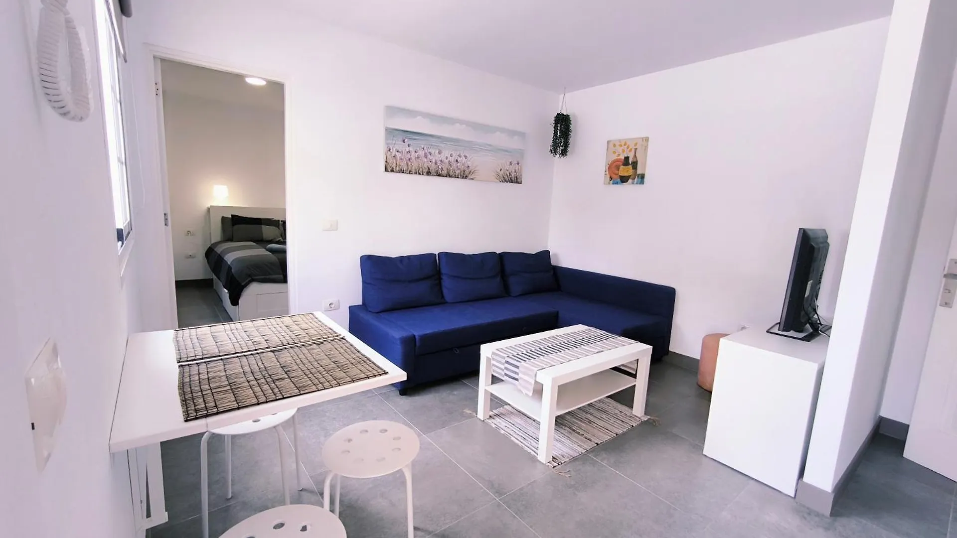 Apartmán Oasis Urban Barranco Grande Santa Cruz de Tenerife