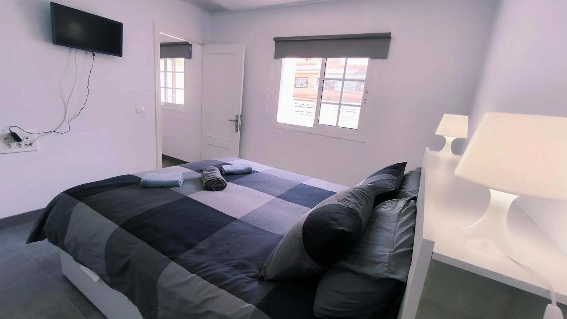 Apartmán Oasis Urban Barranco Grande Santa Cruz de Tenerife Španělsko