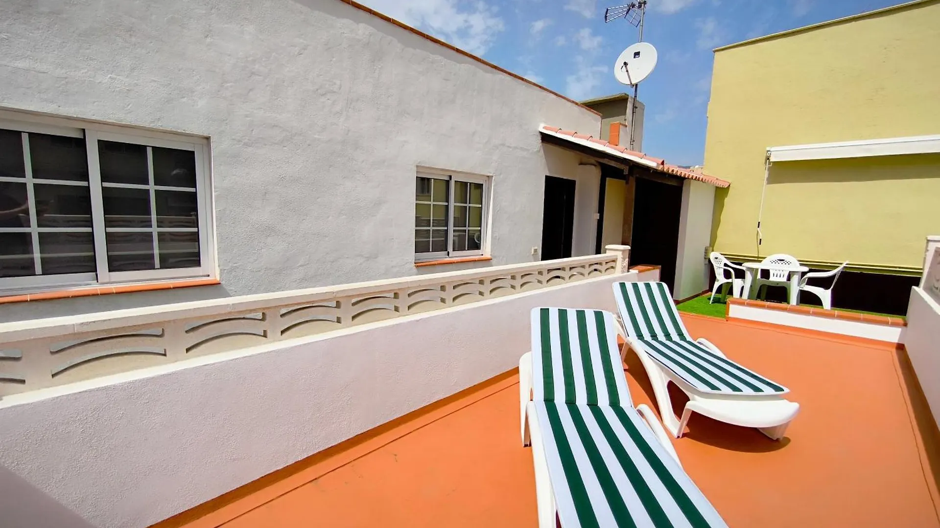 Apartmán Oasis Urban Barranco Grande Santa Cruz de Tenerife