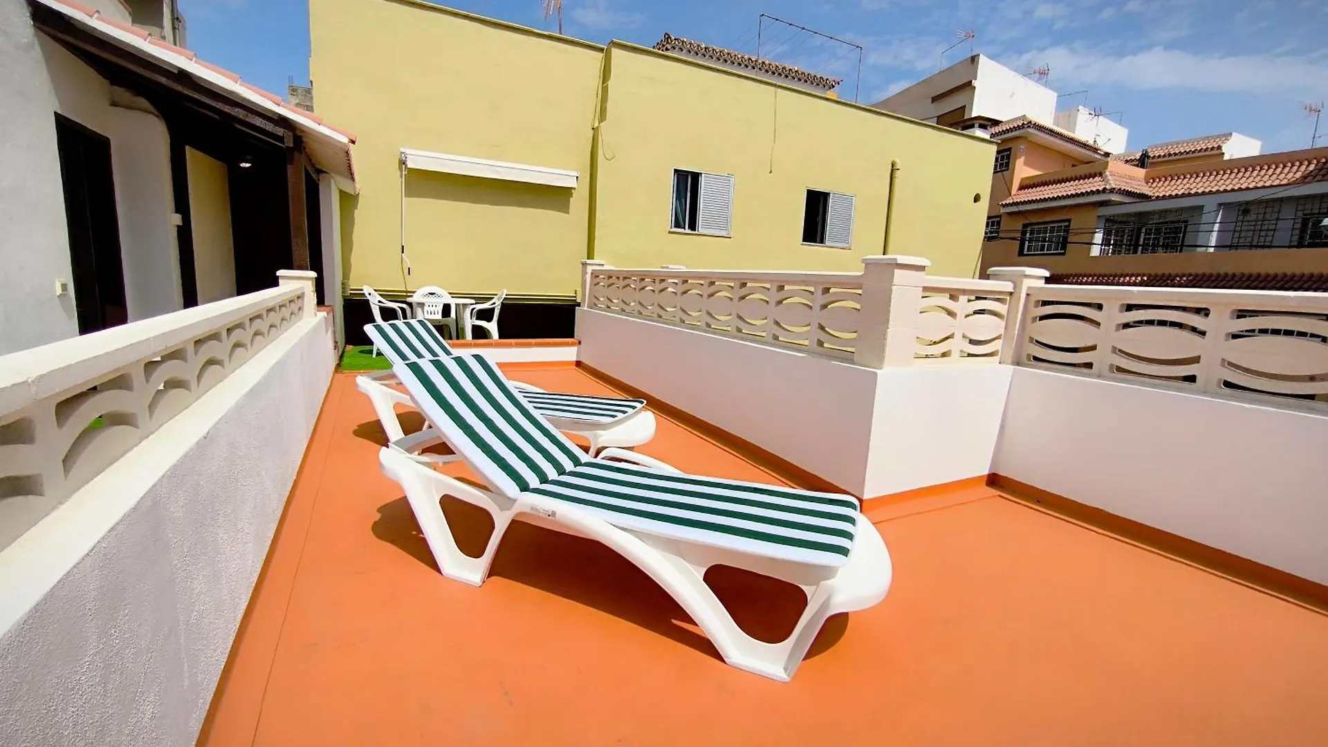 Apartmán Oasis Urban Barranco Grande Santa Cruz de Tenerife
