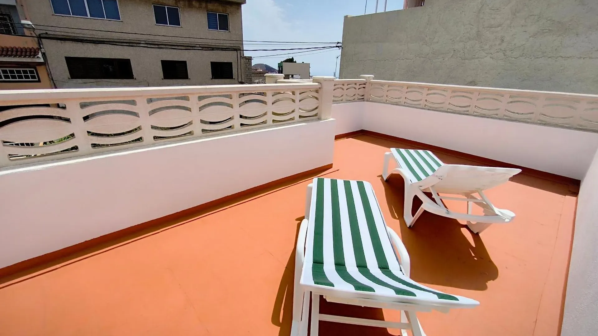 Apartmán Oasis Urban Barranco Grande Santa Cruz de Tenerife